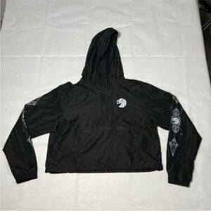 Seven Lions Cropped windbreaker